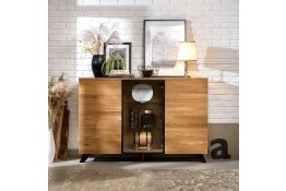 Комод MORTIZ 2 из массива дуба